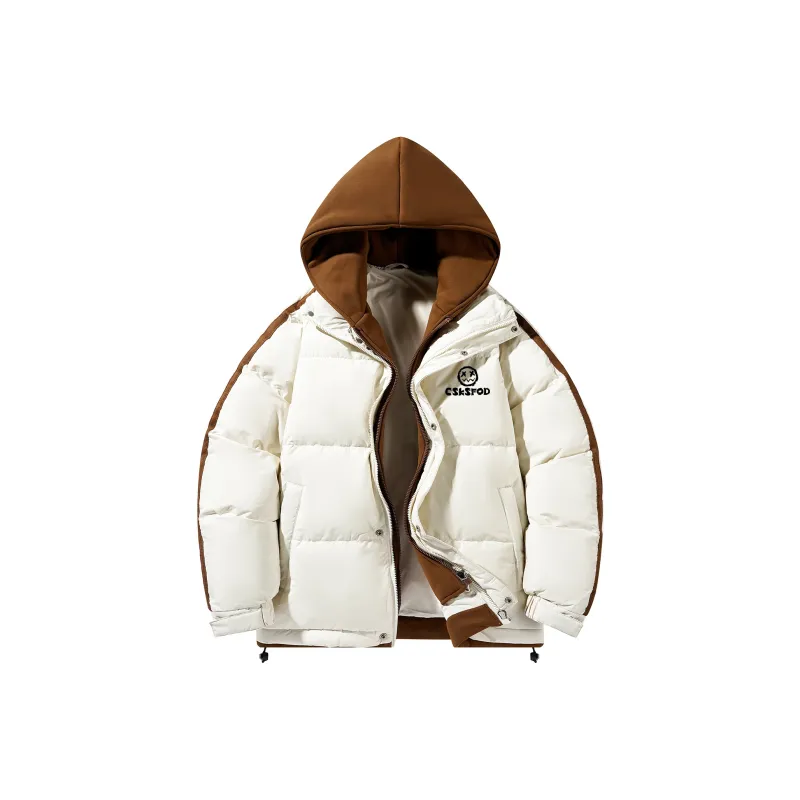 CSKS Down Jackets Unisex-3