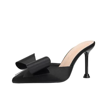 YAFEI XUANYU Closed Toe Slippers Women's