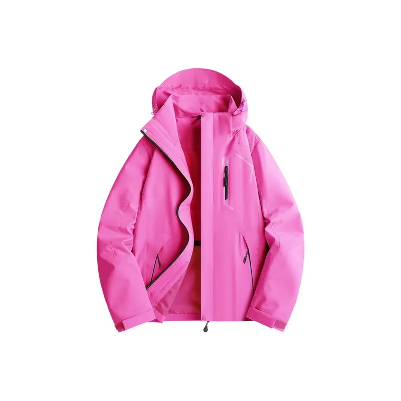 Mulinsen Jackets Coats Unisex Glacier Blue-5