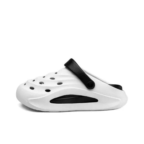 MAISON MISFIT 15 Revival Casual Clogs Mens Reef Stone Black