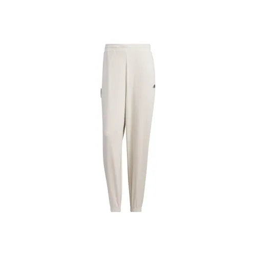 Adidas Knitted Sweatpants Unisex Bauxite Brown