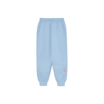 MLB Knitted Sweatpants Unisex Blue