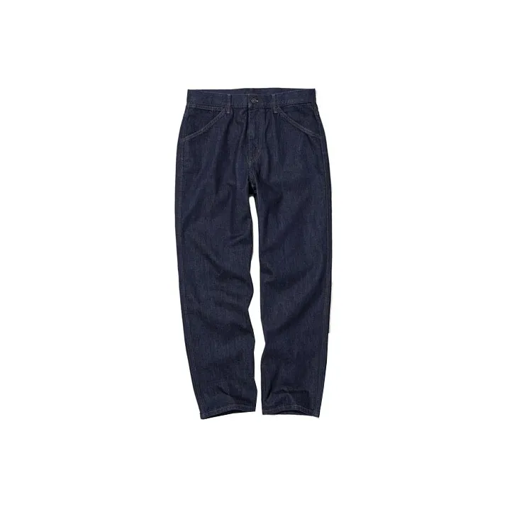 UNIQLO Jeans Unisex Dark Blue-0