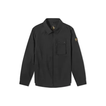 Belstaff Jackets Coats Men's Black