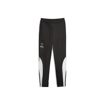 PUMA KING Pro Men's Football Training Pants Knitted Sports Pants Men's Black