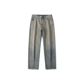 JUCY JUDY Jeans Unisex Yellow Mud