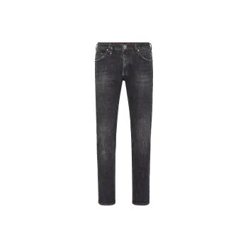 PHILIPP PLEIN Low rise Straight leg Jeans