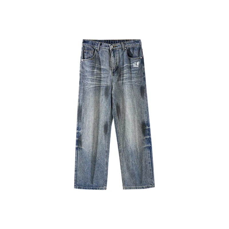 UF9193 Jeans Men-4