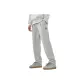 Heather Gray Straight Fit
