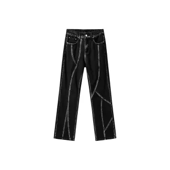 XINYINSU Jeans Unisex