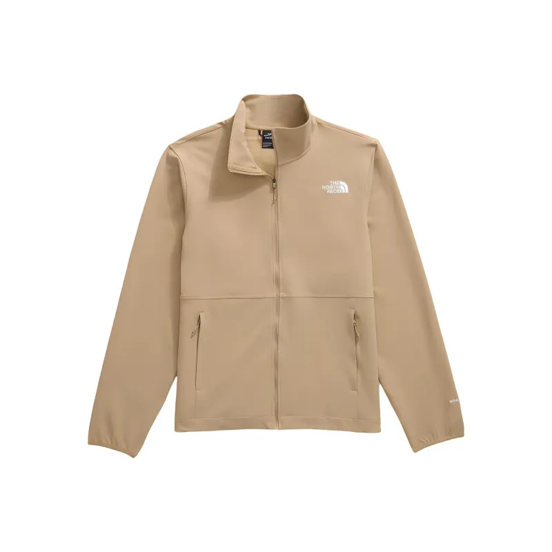 THE NORTH FACE New Willow Stretch Jacket Men's Khaki Stone-0