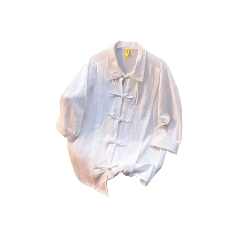 NOOING Shirts Unisex-5