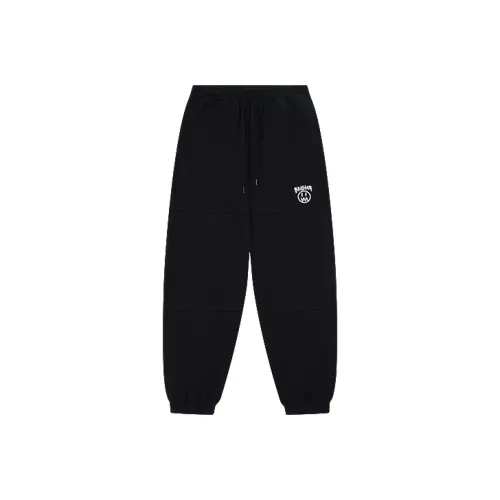 BEASTER Knitted Sports Pants Unisex