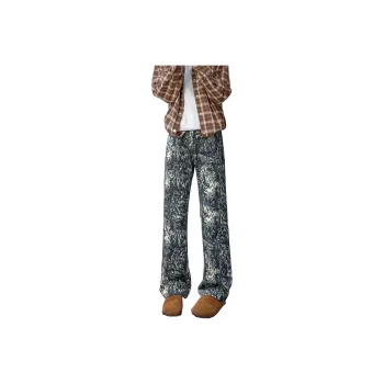 WARNING LIGHT Jeans Unisex