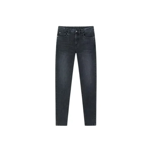 DEGAIA Jeans Men Smoke Gray