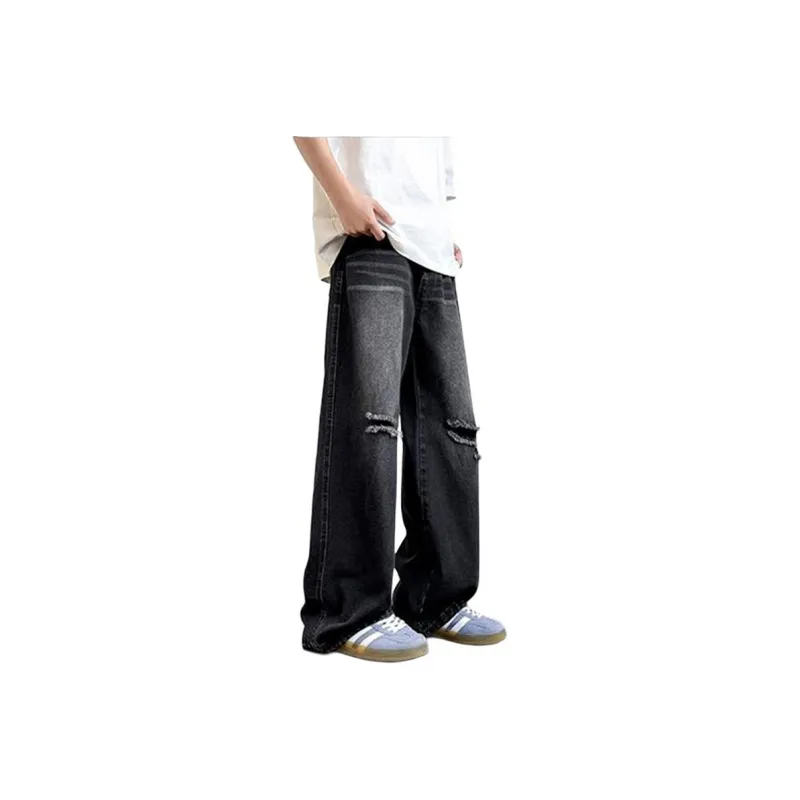 FOREVER 21 Jeans Unisex-7