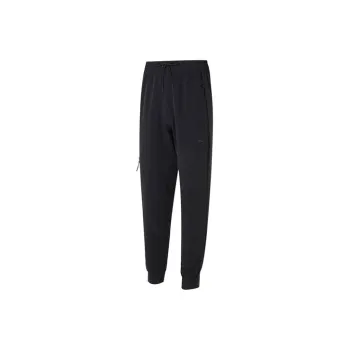PUMA Woven Sweatpants Men's Black