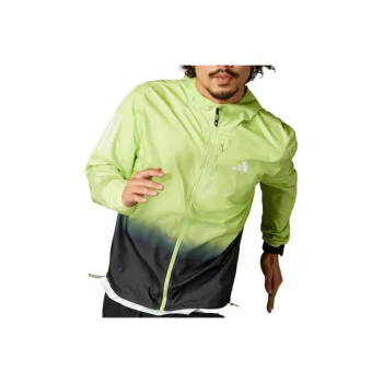 Adidas Jacket Men's Pulse Acid Orange Green
