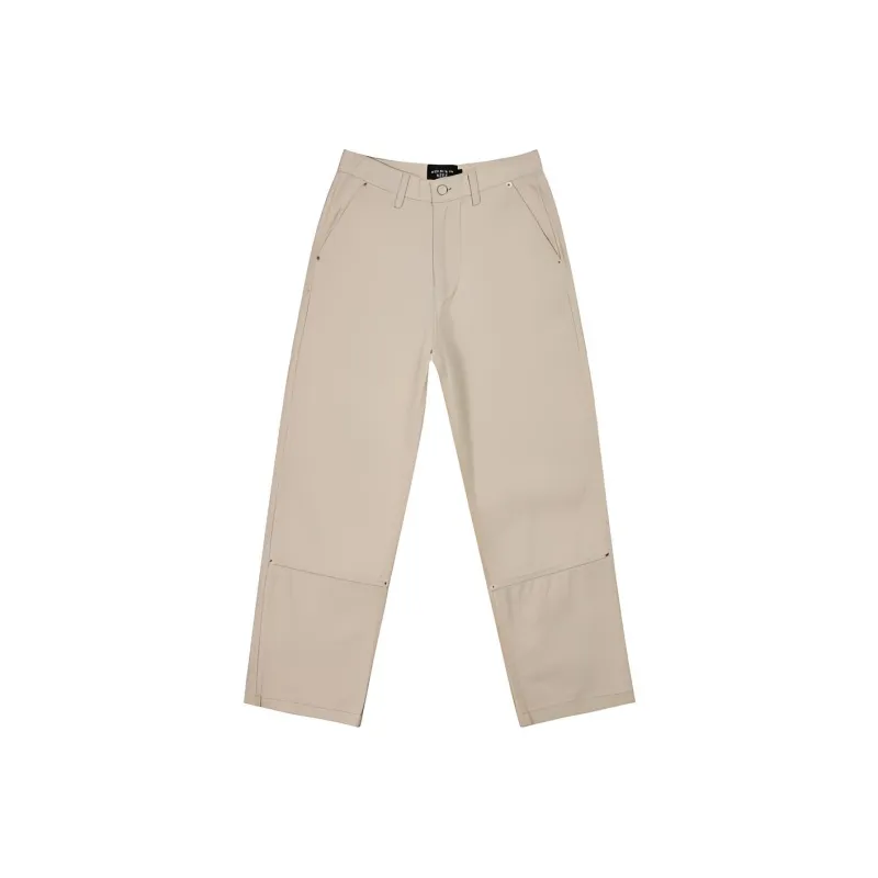 Acme De La Vie/ADLV SS22 Casual Pants Unisex Beige-0