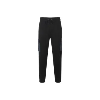 HUGO BOSS Casual Pants Men Black
