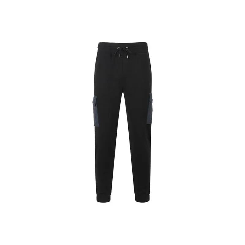 HUGO BOSS Casual Pants Men Black-0