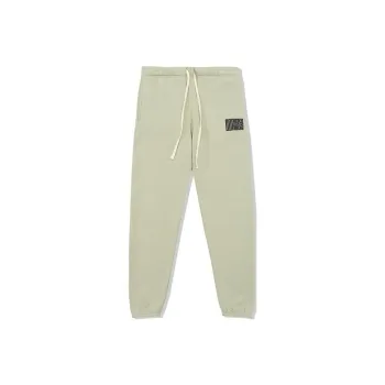 UFZ Knitted Sweatpants Men Matcha