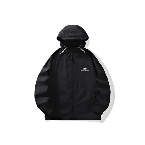 FASTFISH Super Light, Breathable, Waterproof, UV Protection Sun Protection Clothing Unisex