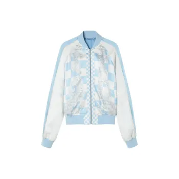 VERSACE Medusa Contrasto Bomber Jacket