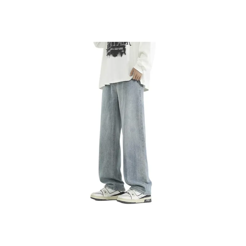 Lulifama Jeans Unisex-24