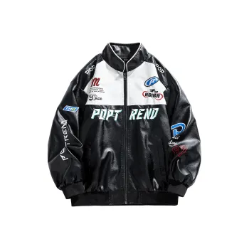 FA2LO Jackets Coats Unisex Black