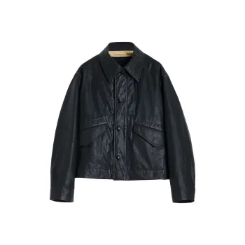 Lemaire Biker Blouson