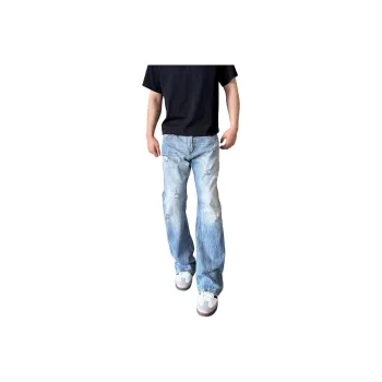 Weles Jeans Unisex Blue