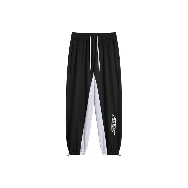SIDEEFFECT Jogger Casual Pants Spring Summer And Autumn Unisex-0