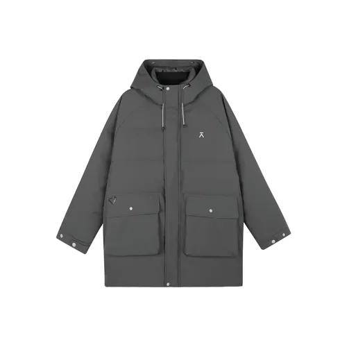 ACMEITEM 남녀공용 다운 재킷
