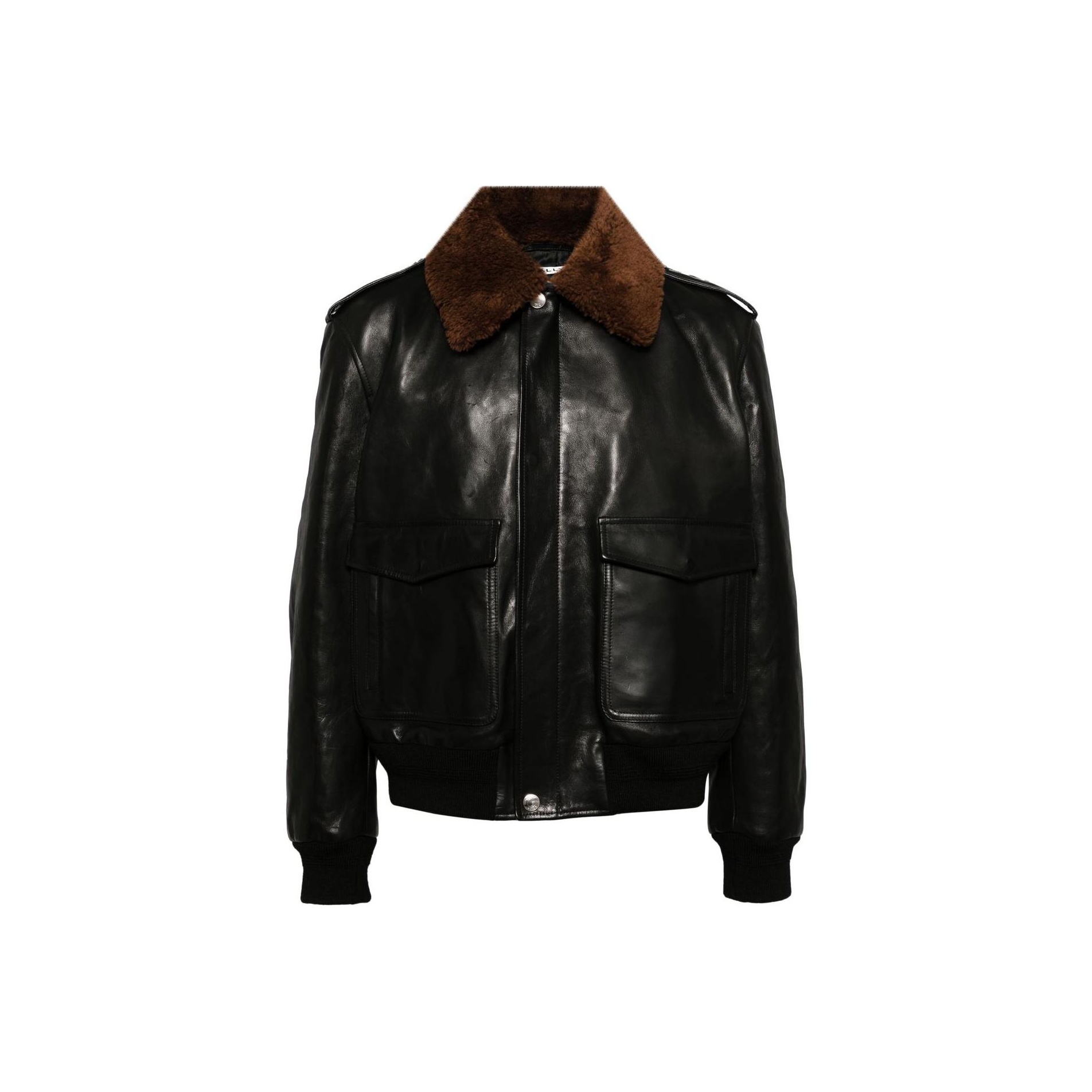 BALLY Leather Jackets Apparel on Sale & Authentic - POIZON BALLY Leather Jackets Apparel on Sale & Authentic - POIZON