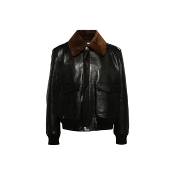 BALLY Aviator Jacket