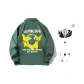 Green (Includes Trendy Necklace+Crossbody Bag)