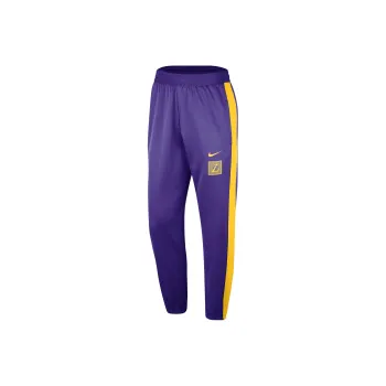 Nike Los Angeles Lakers Starting 5 Men's Nike Therma FIT Nba Pants