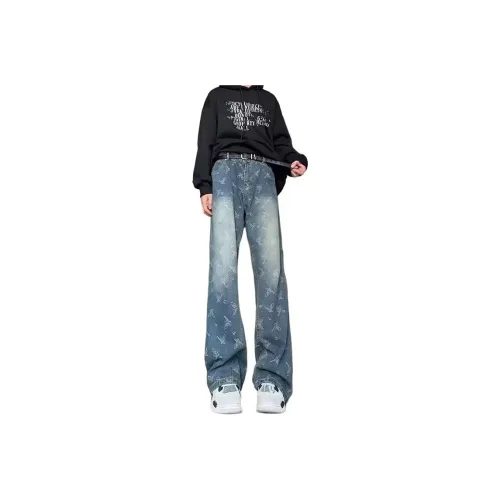 IJRJ Jeans Unisex