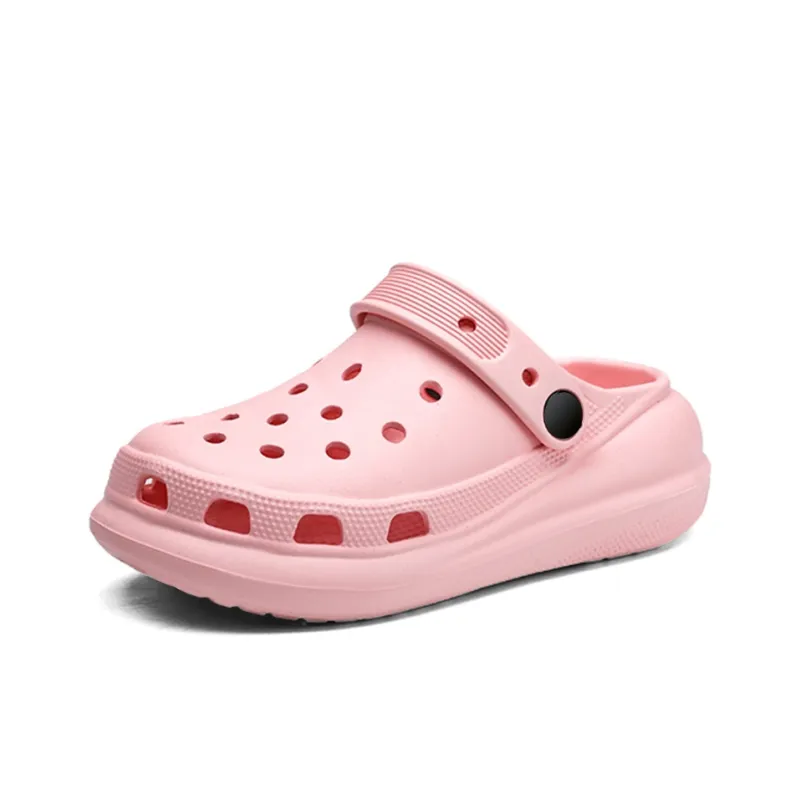 HACKBUTEER Clogs Women's-7
