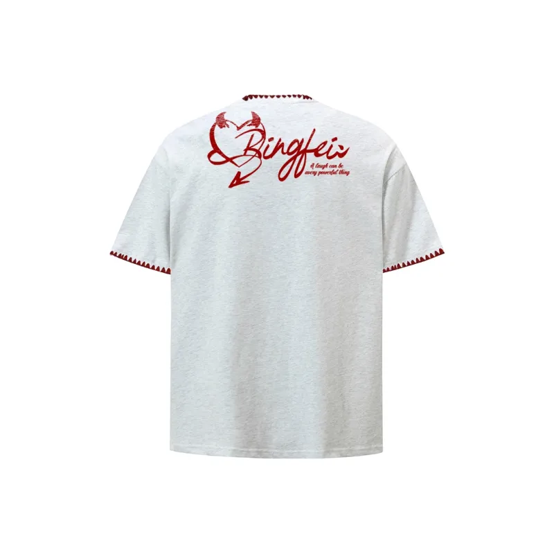 Ice flying T Shirts Unisex-3