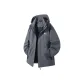 Dark Gray (Single Windbreaker Jacket)