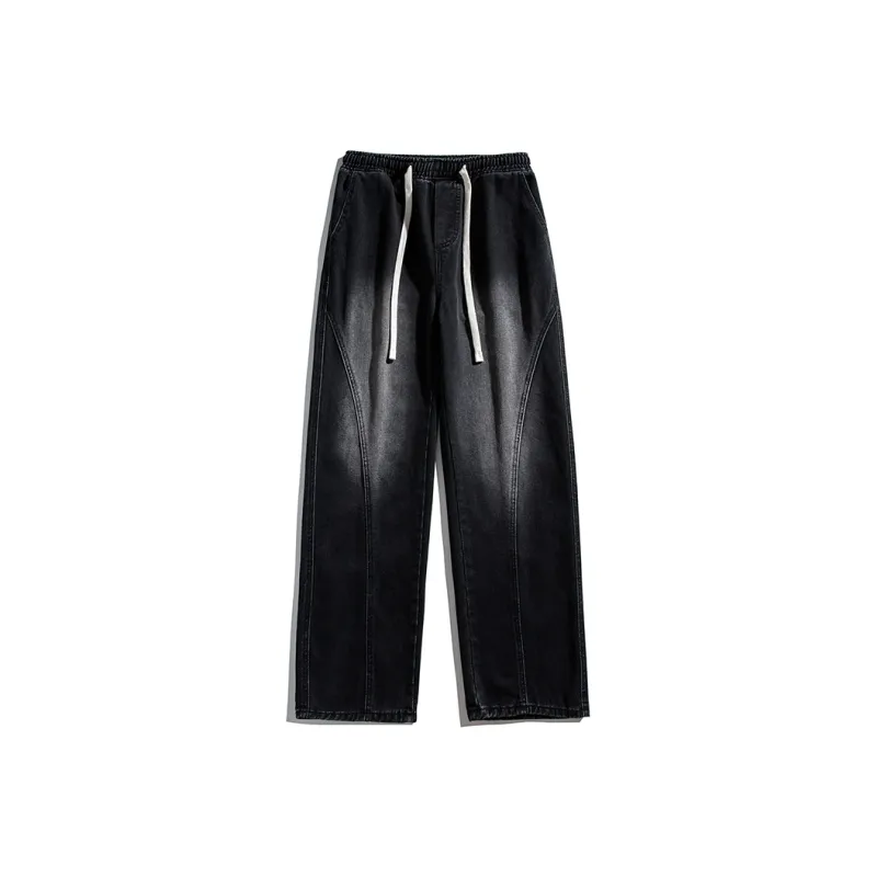 Fakeyoung Jeans Unisex-5