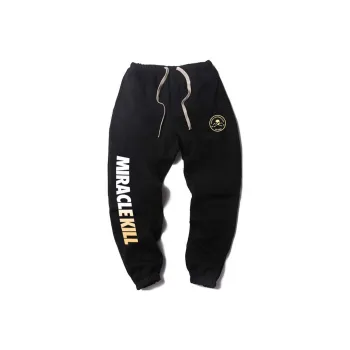 MIRACLE KILL Casual Pants Unisex