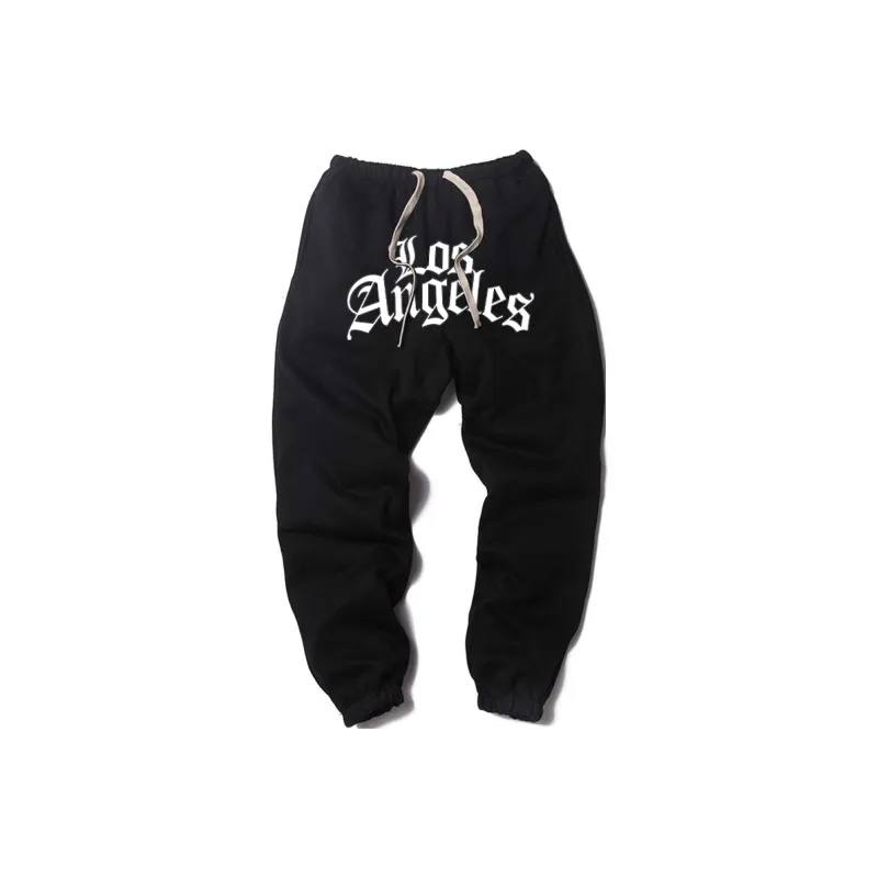 MIRACLE KILL Casual Pants Unisex-0