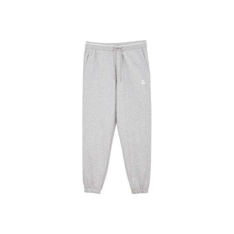 JACK JONES· Knitted Sports Pants Unisex-14