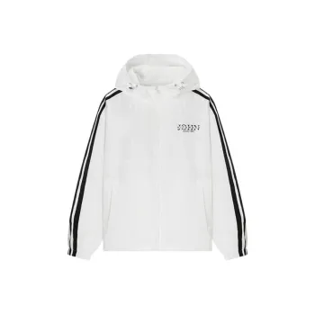 JOHN RICHMOND SS25 Jackets Coats Men's Raw White