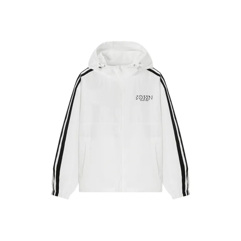 JOHN RICHMOND SS25 Jackets Coats Men's Raw White-0