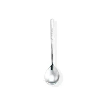 Yu Yin 999 Fine Silver Spoons Unisex
