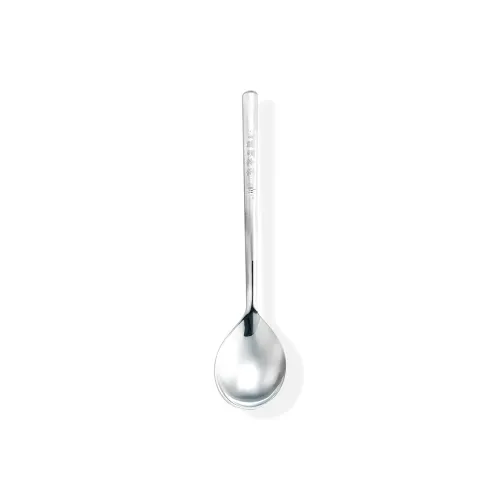 Yu Yin 999 Fine Silver Spoons Unisex